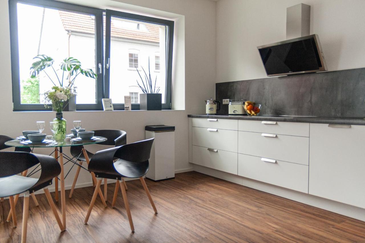 Soulfactory Apartments Neu-Ulm Εξωτερικό φωτογραφία
