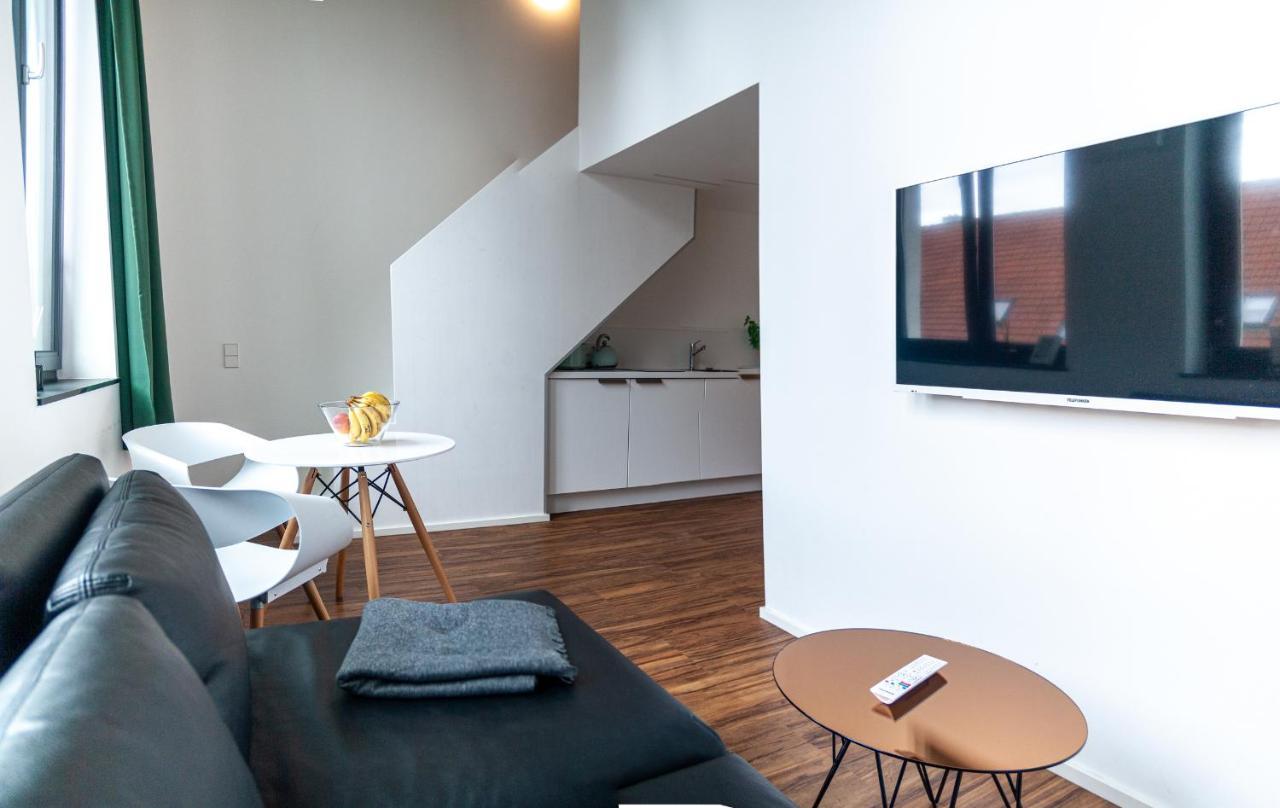 Soulfactory Apartments Neu-Ulm Εξωτερικό φωτογραφία